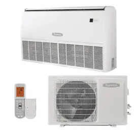 Бирюса BLCF-H48/4R2, Рекомендуемая площадь и мощность: 140 м² - 14 кВт