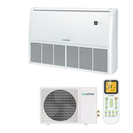 Ecoclima ECLCF-H24/4R1, Рекомендуемая площадь и мощность: 70 м² - 7 кВт