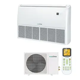 Ecoclima ECLCF-H48/5R1, Рекомендуемая площадь и мощность: 140 м² - 14 кВт