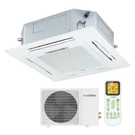 Ecoclima ECLCA-H36/5R1, Рекомендуемая площадь и мощность: 105 м² - 10,5 кВт