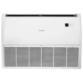 Funai LAC-DR165HP.F01, Рекомендуемая площадь и мощность: 160 м² - 16 кВт