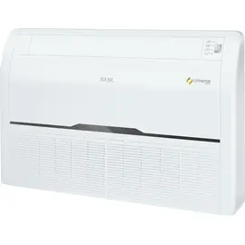 AUX ALCF-H36/5R1C, Рекомендуемая площадь и мощность: 105 м² - 10,5 кВт, Тип кондиционера: Неинверторный