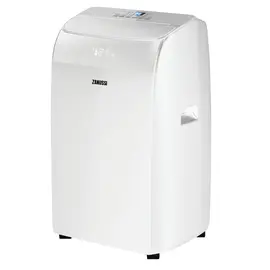 Zanussi ZACM-09 NY/N1, Рекомендуемая площадь и мощность: 25 м² - 2,5 кВт, Цвет: Белый