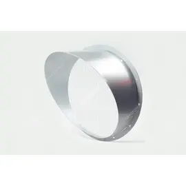 Козырек VO-1250-RAL9006, Диаметр: 1250 мм