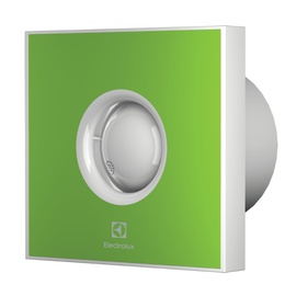 Electrolux EAFR-120 green, Диаметр: 120 мм, Таймер: Нет, Датчик влажности: Нет