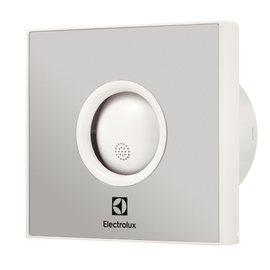Electrolux EAFR-100T silver, Диаметр: 100 мм, Таймер: Есть, Датчик влажности: Нет