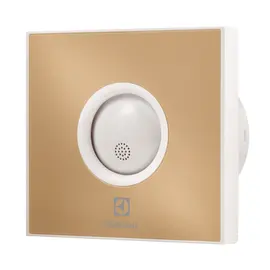 Electrolux EAFR-100T beige, Диаметр: 100 мм, Таймер: Есть, Датчик влажности: Нет