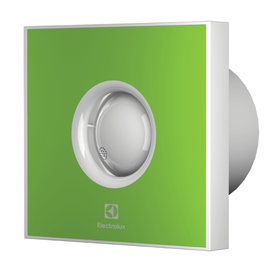 Electrolux EAFR-100 green, Диаметр: 100 мм, Таймер: Нет, Датчик влажности: Нет, Цвет: Зеленый