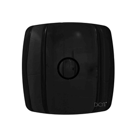 Diciti RIO 5C Obsidian, Диаметр: 125 мм, Цвет: Чёрный, Управление: Выключатель, Датчик влажности, таймер и фотодатчик: Нет