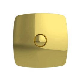Diciti RIO 4C Gold, Диаметр: 100 мм, Цвет: Золотой, Управление: Выключатель, Датчик влажности, таймер и фотодатчик: Есть