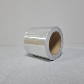 Скотч алюминиевый ALT 100, Материал: Алюминиевый, Ширина: 100 мм