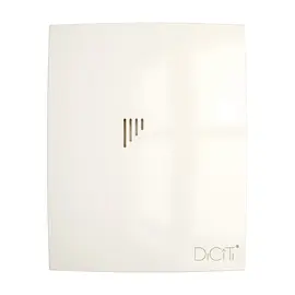 Diciti Breeze 5С Ivory, Диаметр: 125 мм, Цвет: Бежевый, Управление: Выключатель, Датчик влажности, таймер и фотодатчик: Нет