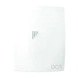 Diciti Breeze 4С MRH, Диаметр: 100 мм, Цвет: Белый, Управление: Фототаймер, Датчик влажности, таймер и фотодатчик: Есть