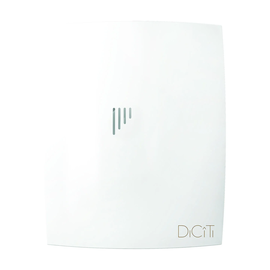 Diciti Breeze 5С MRH, Диаметр: 125 мм, Цвет: Белый, Управление: Фототаймер, Датчик влажности, таймер и фотодатчик: Есть