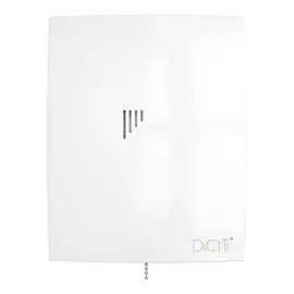 Diciti Breeze 4C-02, Диаметр: 100 мм, Цвет: Белый, Управление: Шнурковое, Датчик влажности, таймер и фотодатчик: Нет