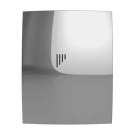 Diciti Breeze 4С Chrome, Диаметр: 100 мм, Цвет: Серебристый, Управление: Выключатель, Датчик влажности, таймер и фотодатчик: Нет