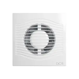 Diciti Slim 4C, Диаметр: 100 мм, Цвет: Белый, Управление: Выключатель, Датчик влажности, таймер и фотодатчик: Нет