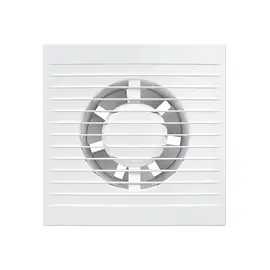 Auramax A 5 AT, Диаметр: 125 мм, Обратный клапан: Нет, Таймер: Есть, Управление: Выключатель