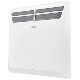 Ballu BEC/EVU-1000-4E (электронный), Мощность: 1 кВт, Блок управления: В комплекте, Тип управления: Электронное, Опора: Опция