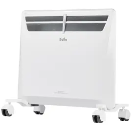 Ballu BEC/EVU-1000-4E с шасси (электронный), Мощность: 1 кВт, Блок управления: В комплекте, Тип управления: Электронное, Опора: Ролики