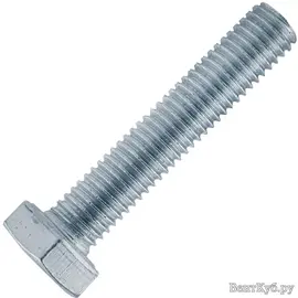 Болт оцинкованный М8*30