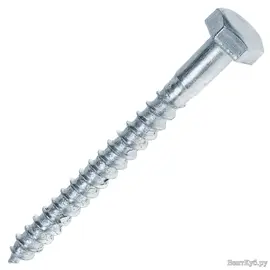 Шуруп сантехнический 12*250