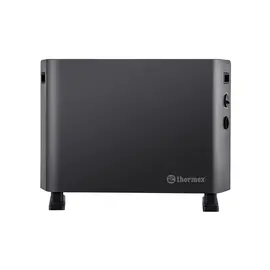 Thermex Pronto 1500M Black, Мощность: 1,5 кВт