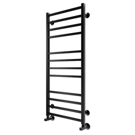 Royal Thermo Axel П12 500х1200 черный, Габариты (ВхШ), мм: 500х1200, Цвет: Чёрный