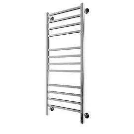 Royal Thermo Axel П12 500х1200 электро стальной, Габариты (ВхШ), мм: 500х1200, Цвет: Сталь