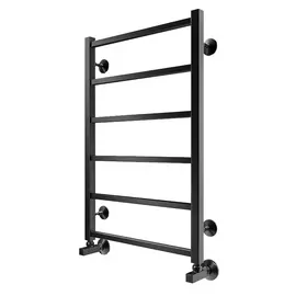 Royal Thermo Axel П6 500х800 черный, Габариты (ВхШ), мм: 500х800, Цвет: Чёрный