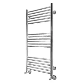 Royal Thermo Casa П18 500х1000 стальной, Габариты (ВхШ), мм: 500х1000, Цвет: Сталь