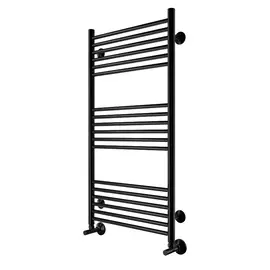 Royal Thermo Casa П18 500х1000 черный, Габариты (ВхШ), мм: 500х1000, Цвет: Чёрный