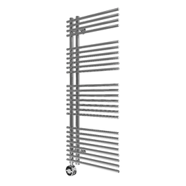 Royal Thermo Pino П25 500х1200 электро стальной, Габариты (ВхШ), мм: 500х1200, Цвет: Сталь