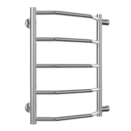 Royal Thermo Трапеция П5 400х596 м/о 500, Габариты (ВхШ), мм: 400х596, Тип подключения: Боковое