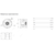 Nevatom VO-4,0-О-1-2,2/3000-15V1-01, Типоразмер дм (мм) : 4,0 (400), Тип: Без опорной рамы, Мощность: 2,2 кВт, Производительность (м³/ч): 8200, - 7