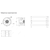 Nevatom VO-4,5-О-1-3/3000-15V1-01, Типоразмер дм (мм) : 4,5 (450), Тип: Без опорной рамы, Мощность: 3 кВт, Производительность (м³/ч): 12800, - 7