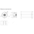 Nevatom VO-5,0-О-1-2,2/3000-15B1-01, Типоразмер дм (мм) : 5,0 (500), Исполнение: Общего назначения, Тип: Без опорной рамы, Мощность: 2,2 кВт, Производительность (м³/ч): 11500, - 7