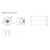Nevatom VO-5,6-О-1-0,75/1500-15K1-01, Типоразмер дм (мм) : 5,6 (560), Тип: Без опорной рамы, Мощность: 0,75 кВт, Производительность (м³/ч): 11000, - 7