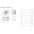 Nevatom VO-6,3-О-2-0,37/1000-15C1-01, Типоразмер дм (мм) : 6,3 (630), Тип: С опорной рамой, Мощность: 0,37 кВт, Производительность (м³/ч): 7650, - 9