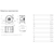 Nevatom VO-6,3-О-2-0,37/1500-15Q1-01, Типоразмер дм (мм) : 6,3 (630), Тип: С опорной рамой, Мощность: 0,37 кВт, Производительность (м³/ч): 8500, - 9
