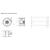 Nevatom VO-7,1-О-1-4/3000-15A1-01, Типоразмер дм (мм) : 7,1 (710), Тип: Без опорной рамы, Мощность: 4 кВт, Производительность (м³/ч): 26000, - 7
