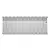 Royal Thermo Revolution 350 x12, Количество секций (шт): 12, Межосевое расстояние (мм): 350, - 2