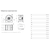 Nevatom VO-7,1-О-2-0,55/1000-15J1-01, Типоразмер дм (мм) : 7,1 (710), Тип: С опорной рамой, Мощность: 0,55 кВт, Производительность (м³/ч): 14000, - 9