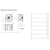 Nevatom VO-8,0-О-2-1,1/1500-15D1-01, Типоразмер дм (мм) : 8,0 (800), Тип: С опорной рамой, Мощность: 1,1 кВт, Производительность (м³/ч): 8500-20500, - 9