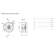 Nevatom VO-9,0-О-1-2,2/1000-15R2-01, Типоразмер дм (мм) : 9,0 (900), Тип: Без опорной рамы, Мощность: 2,2 кВт, Производительность (м³/ч): 32500, - 7