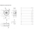 Nevatom VO-9,0-О-2-1,5/1500-15D2-01, Типоразмер дм (мм) : 9,0 (900), Тип: С опорной рамой, Мощность: 1,5 кВт, Производительность (м³/ч): 24900, - 9