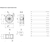 Nevatom VO-9,0-О-2-2,2/1500-15G2-01, Типоразмер дм (мм) : 9,0 (900), Тип: С опорной рамой, Мощность: 2,2 кВт, Производительность (м³/ч): 30000, - 9