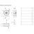 Nevatom VO-11,2-О-2-2,2/1000-13L2-01, Типоразмер дм (мм) : 11,2 (1120), Тип: С опорной рамой, Мощность: 2,2 кВт, Производительность (м³/ч): 41300, - 9