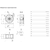 Nevatom VO-11,2-О-2-7,5/1500-13L2-01, Типоразмер дм (мм) : 11,2 (1120), Тип: С опорной рамой, Мощность: 7,5 кВт, Производительность (м³/ч): 62000, - 9