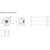 Nevatom VO-4,0-О-1-0,37/1500-25G1-01, Типоразмер дм (мм) : 4,0 (400), Тип: Без опорной рамы, Мощность: 0,37 кВт, Производительность (м³/ч): 3750, - 7